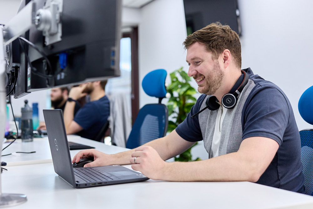 fully managed it support