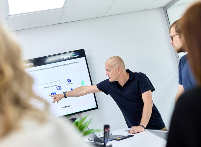cyan solutions cyber security support