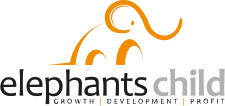 ELEPHANTS CHILD LOGO