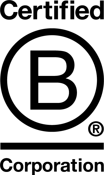 B Corp logo