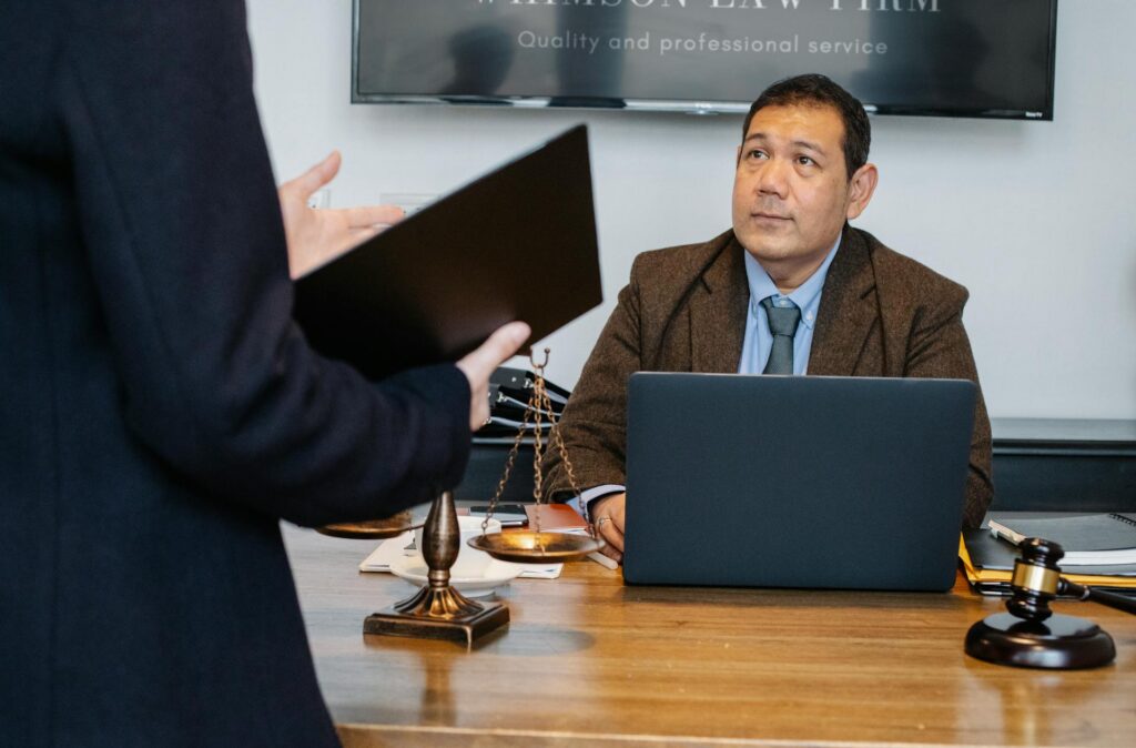 law firm it responsibilities