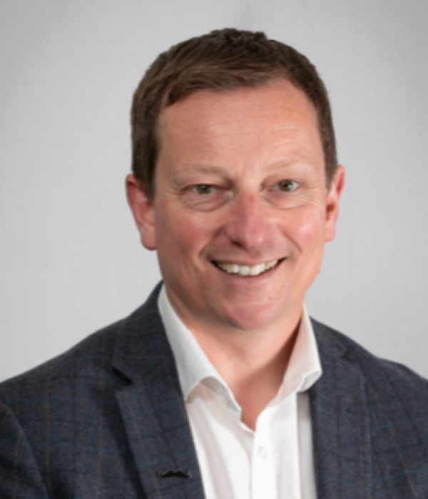 Toby Gilbertson. Head of Brand, Relationships and Impact