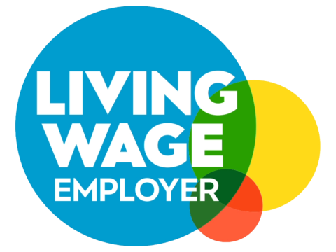 Living Wage Employer Logo