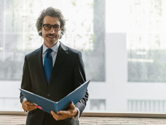 Confident Business Case